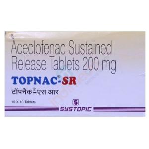 Mdace SP 100 mg/500 mg/10 mg Tablet 10'S